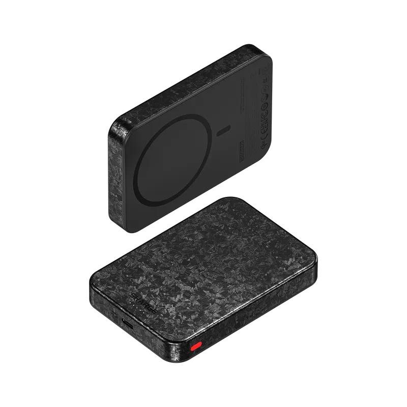Sharge Power Bank 5000 mAh Magnetic Output (Carbon Mag C3 15W) view 4